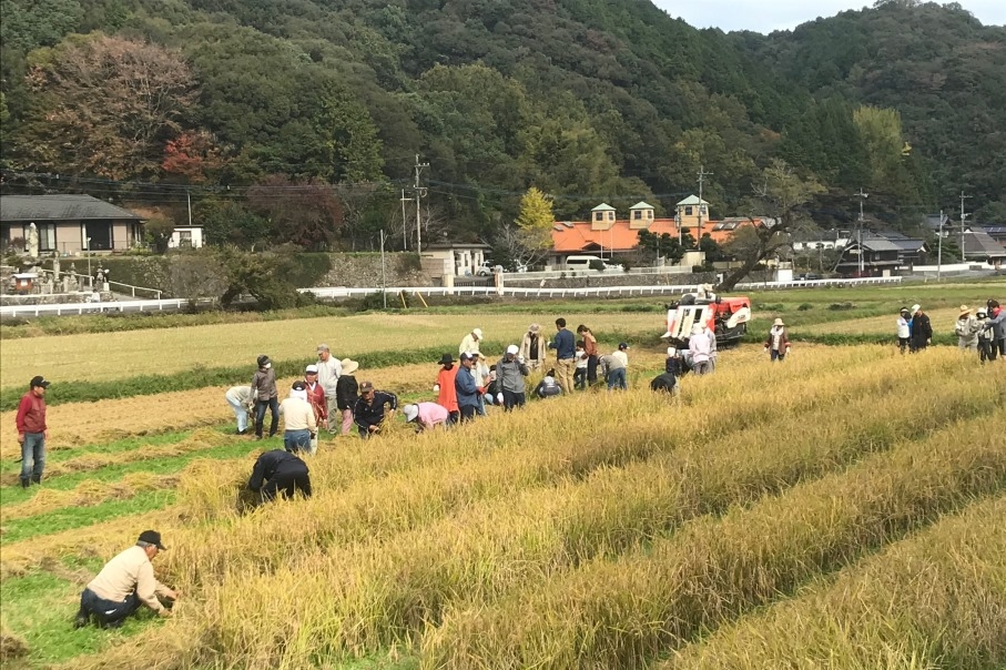 地域・社会の一員として、地域とともに ~第一話~ 地域特産のオリジナル日本酒づくりを支援
