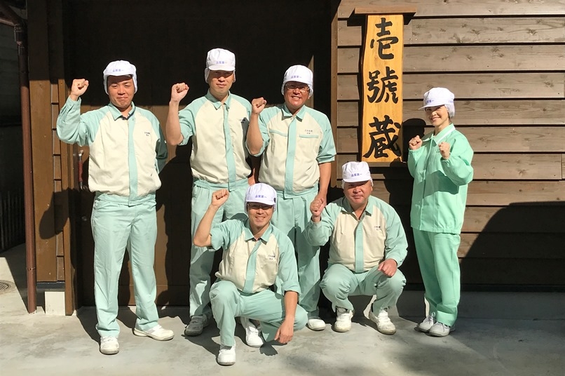 蒸留所放浪記(第1話)~三和酒類壱號蔵焼酎道場体験(1)~