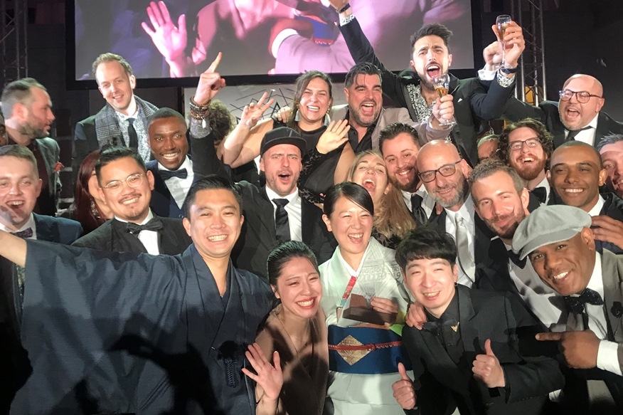 「麹」のお酒をベースに使い、日本人バーテンダーがカクテル大会で世界一に!