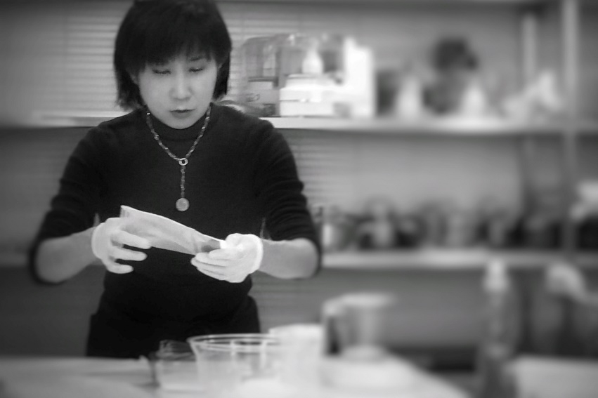 【麹の和菓子作り&麹スピリッツ(蒸留酒) ペアリングセミナー】を終えて