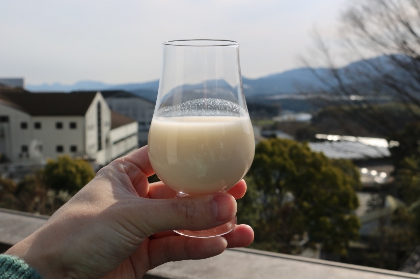 乳酸発酵甘酒開発のチャレンジ