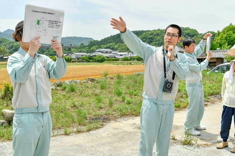 焼酎醸造好適大麦「ニシノホシ」の未来