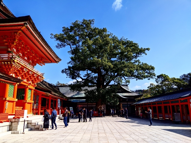 こうじ探求人の学び日記 その2 ~日本人の「くらし」や「食」に根付く神への信仰心~