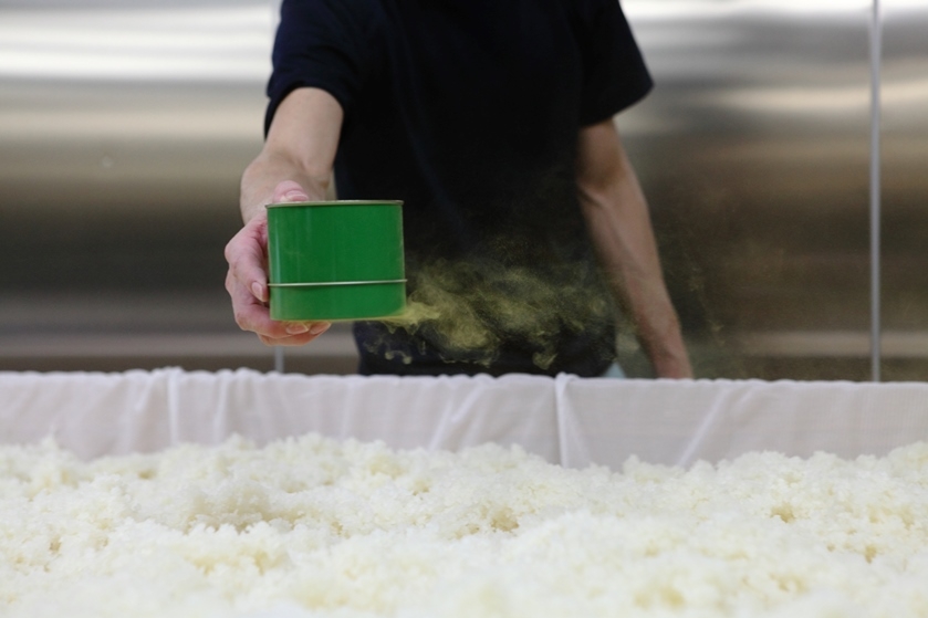 「チャレンジする蔵」虚空乃蔵での日本酒造り -後編-