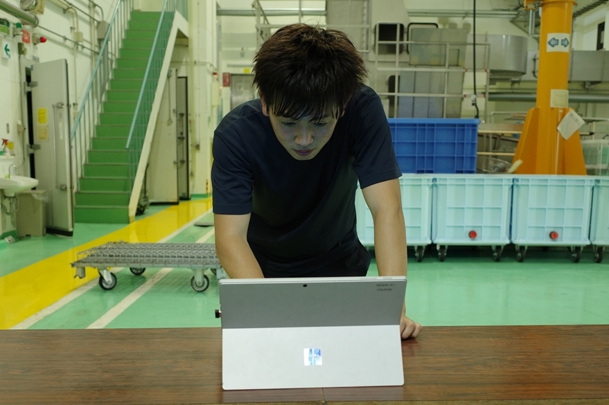 ピンチをチャンスに。コロナ禍だから出来たオンライン蔵見学
