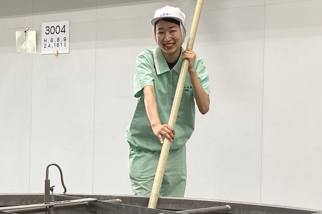 新米女性蔵人の奮闘日記